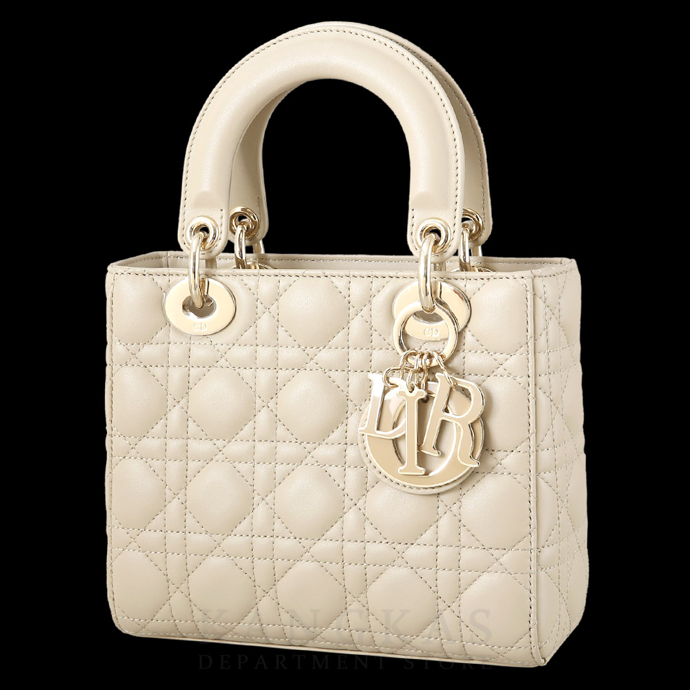 CHRISTIAN DIOR(USED)크리스찬디올 레이디디올 스몰 MYABC